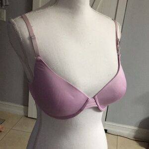 Maidenform, 38C. Light purple, bra